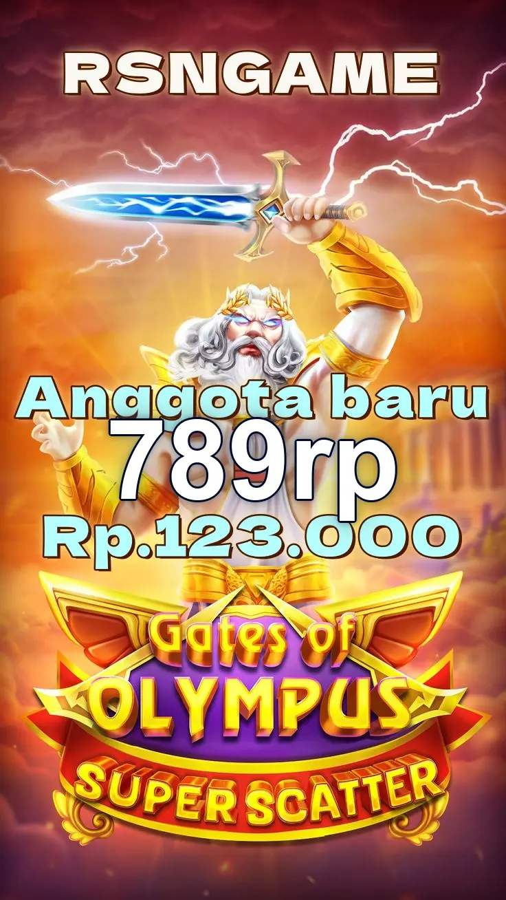 789rp Masuk