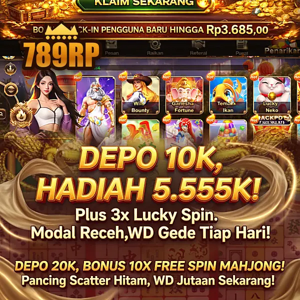 789rp Masuk - 789rp Resmi
