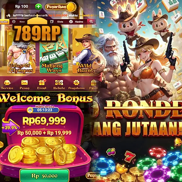 789rp Tangkapan Layar - Resmi