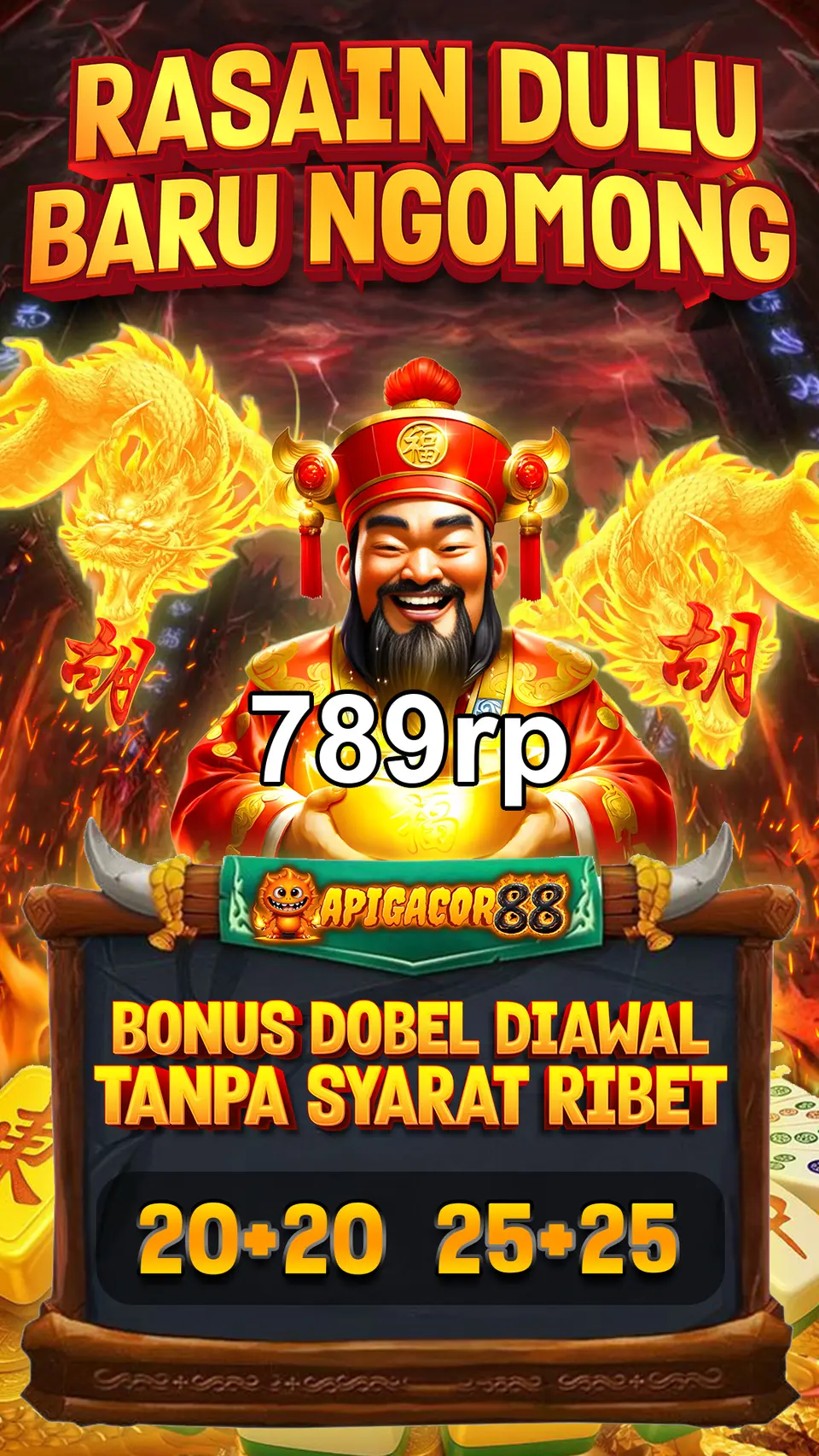 789rp Tangkapan Layar - APK Resmi